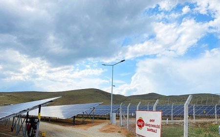 DANET, üretimde çevresel etkileri azaltıyor