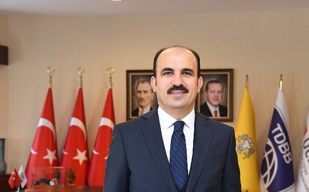 Başkan Altay: “Kadir Gecemiz Mübarek Olsun.”