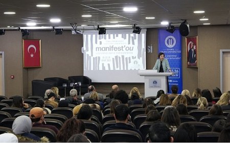 Okan Üniversitesi’nden 1. Uluslararası Sanat ve Tasarım Sempozyumu
