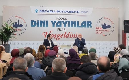 Genç: Büyük düşünün ve cesur adımlar atın