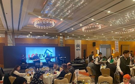 LÖSEV’den Ankara’da Geleneksel İftar Buluşması: Kanser Hastaları Birlikte İftar Yaptı, Sağlık Diledi