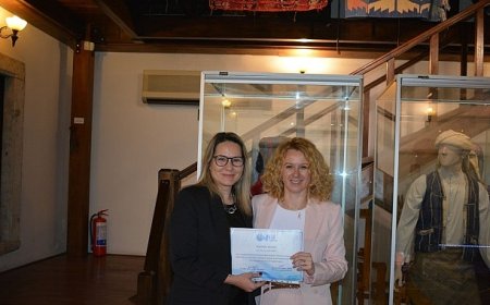 Ege Üniversitesi Etnografya Müzesi’nde “Mitolojide  Kadın ve Kimlik” konuşuldu