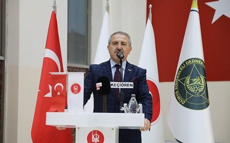 Kırıkkaleliler İftar Sofrasında Buluştu