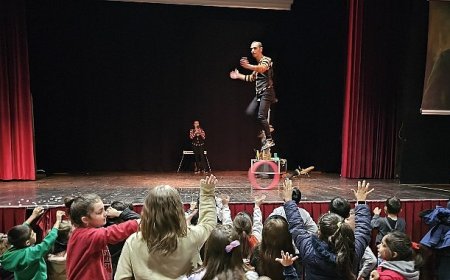 Kervansaray’da muhteşem gösteriler