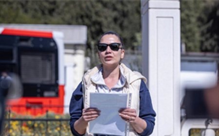 Büyükşehir’den bayram öncesi mezarlıkta “Vefalı Eller” etkinliği