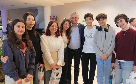 Akra Kitap Fuarı başladı