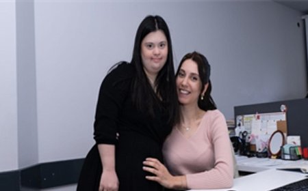 Down Sendromu Günü’nde konuştular “Fırsat verilirse her şeyi yaparız”