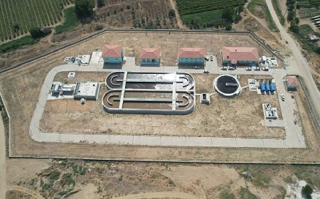 Talat Postacı’dan 22 Mart Dünya Su Günü mesajı