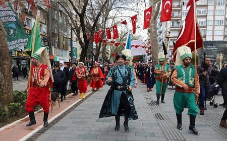 Nevruz, kültürümüzün ayrılmaz parçasıdır