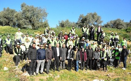 Birgi Deresi Öğrenciler Tarafından Temizlendi