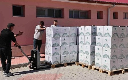 Akkuyu Nükleer A.Ş., Ramazan Geleneğini Sürdürüyor