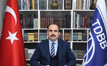 TDBB Başkanı Altay: “Nevruz Bayramımız Kutlu Olsun”
