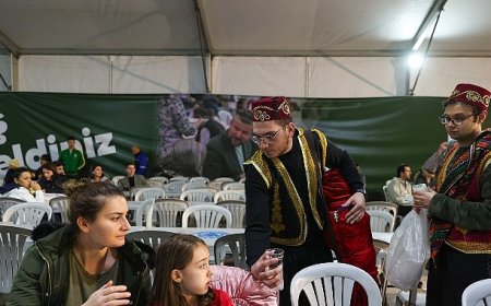 Buca’da çocuklara özel Ramazan eğlencesi