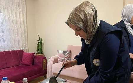  Alo evlat yürekleri ısıtıyor