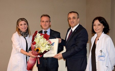 Prof.Dr.Murat Terzi: “Yapay zeka tıbbın her alanında yetiştirilir”