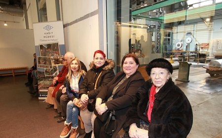 Büyükşehir’den Yaşlılar Haftası’na özel sergi