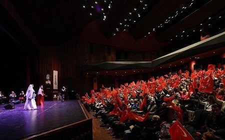 Çanakkale zaferi Bakırköy’de gururla anıldı 