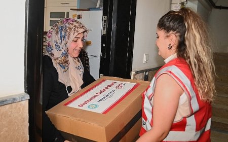 Başkan Zeyrek’ten Çölyak Hastasına Anında Destek