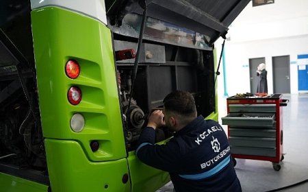 Büyükşehir’den 11 milyonluk dev tasarruf