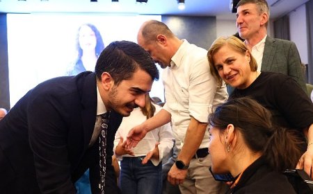 Hüseyin Can Güner engelli yurttaşlarla iftarda buluştu