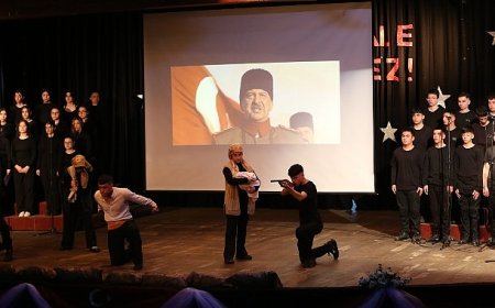 Narlıdere Çanakkale zaferi’nin kahramanları andı 