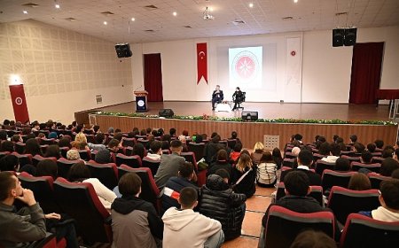 MABEM Öğrencileri İYTE’yi Gezdi