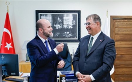 İsviçre ile geri dönüşüm için iş birliği