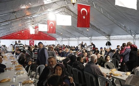 Nevşehir’in Ramazan Coşkusu Bir Başka Güzel