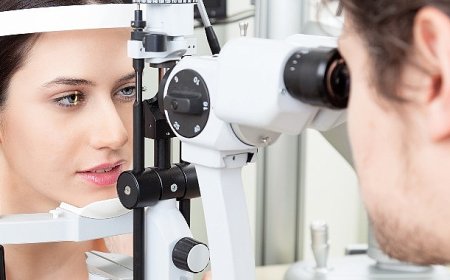 Menopoz Sonrası Göz Kuruluğu ve Katarakt Riski Artıyor