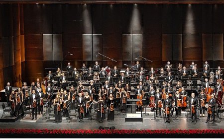 Borusan İstanbul Filarmoni Orkestrası  25. sezonunda Birleşik Krallık turnesine çıkıyor