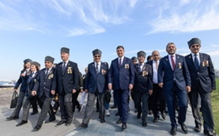 Başkan Tugay’dan Çanakkale mesajı:“110 yıllık onurumuz”