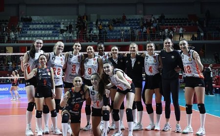 Eczacıbaşı Dynavit, Galatasaray Daikin’i mağlup etti