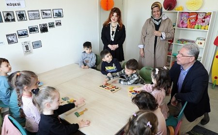 Mudanya belediyesi’nden “köy akademisi” projesi 