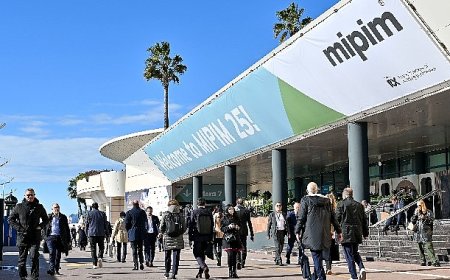 Türkiye, sektör temsilcileriyle MIPIM’de yerini aldı