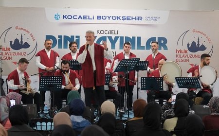 Kulakların da gönüllerin de pasını sildiler   