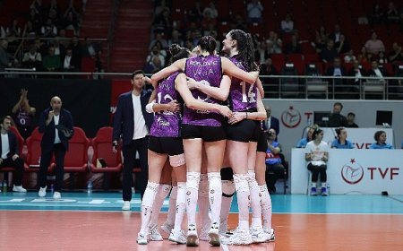 Eczacıbaşı Dynavit, CEV Şampiyonlar Ligi’ne veda etti