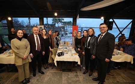 Büyükakın: Bu şehrin emanetçisiyiz