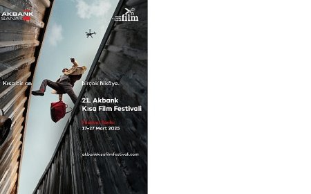 21.Akbank kısa film festivali ‘forum senaryo yarışması’ finalistleri belli oldu
