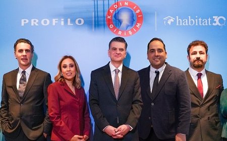 Profilo ve Habitat Derneği  “Kadın İşi Girişim” projesiyle girişimci kadınların yanında