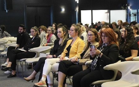 Çankaya’da “sporda kadın ve eşitlik” konuşuldu