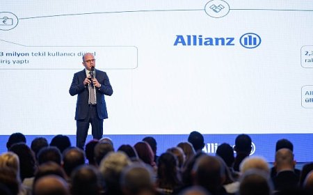  Allianz Türkiye Acenteleriyle Bölge Buluşmalarında Bir Araya Geldi