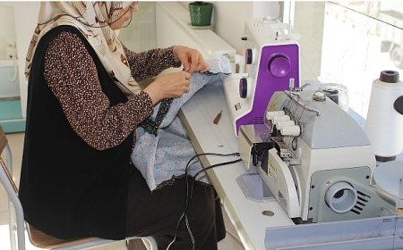 ATASEM’de hayaller gerçekleşiyor istihdam sağlanıyor