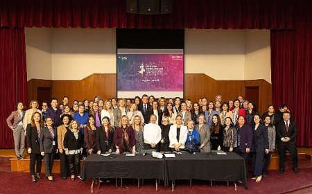 KAGİDER ve Sanofi Türkiye, “Geleceğin Kadın Liderleri” Programını ve Etki Analiz Sonuçlarını Birleşmiş Milletler’de Paylaştı   