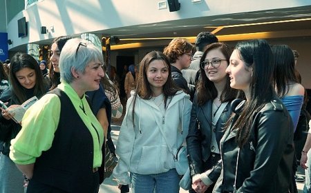 O’Konferans’ta 2200 öğrenci geleceğini planladı