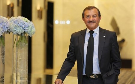 PLASFED Başkanı Ömer Karadeniz: “Üretmeyi çok iyi bilen bir toplumuz”