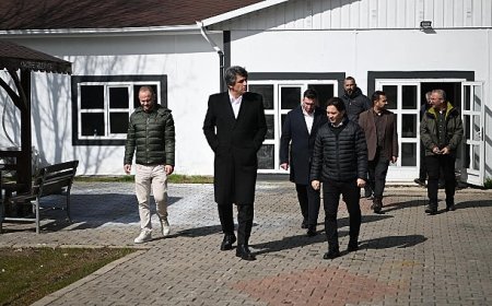 Kartepe’ye yeni gençlik kampı