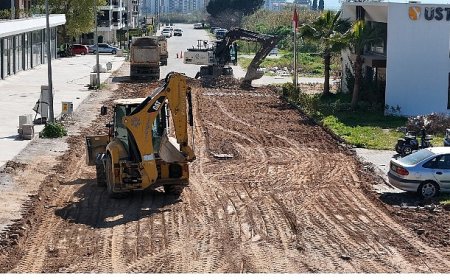 Başkan çerçioğlu aydın’ın yollarını yenilemeye devam ediyor 