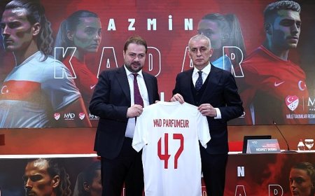 Ay-Yıldızlıların Azmi Kadar Kalıcı Parfümler Yolda!