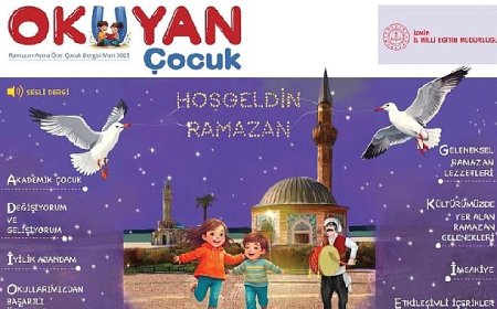 Gelecek sayılarda farklı temalarla zenginleştirilmesi planlanan dergi, eğitimde dijitalleşme ve kültürel mirasın korunması konularında öncü bir adım olarak öne çıkıyor.