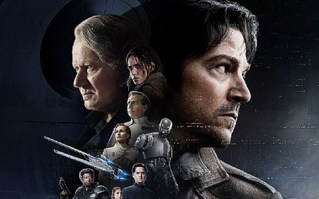 23 Nisan’da sadece Disney+’ta izleyicilerle buluşacak olan Lucasfilm imzalı ‘Andor’un final sezonundan yeni afiş ve kamera arkası görüntüler paylaşıldı
